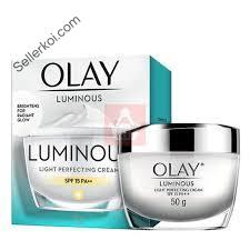 Olay Luminous Light Perfecting Cream SPF 15 PA++ 50 gm (50gm)